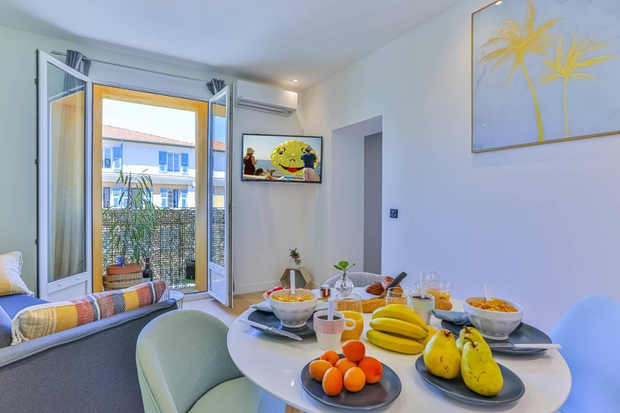 Maison Bianchi - Civette Garibaldi Appartement Nice